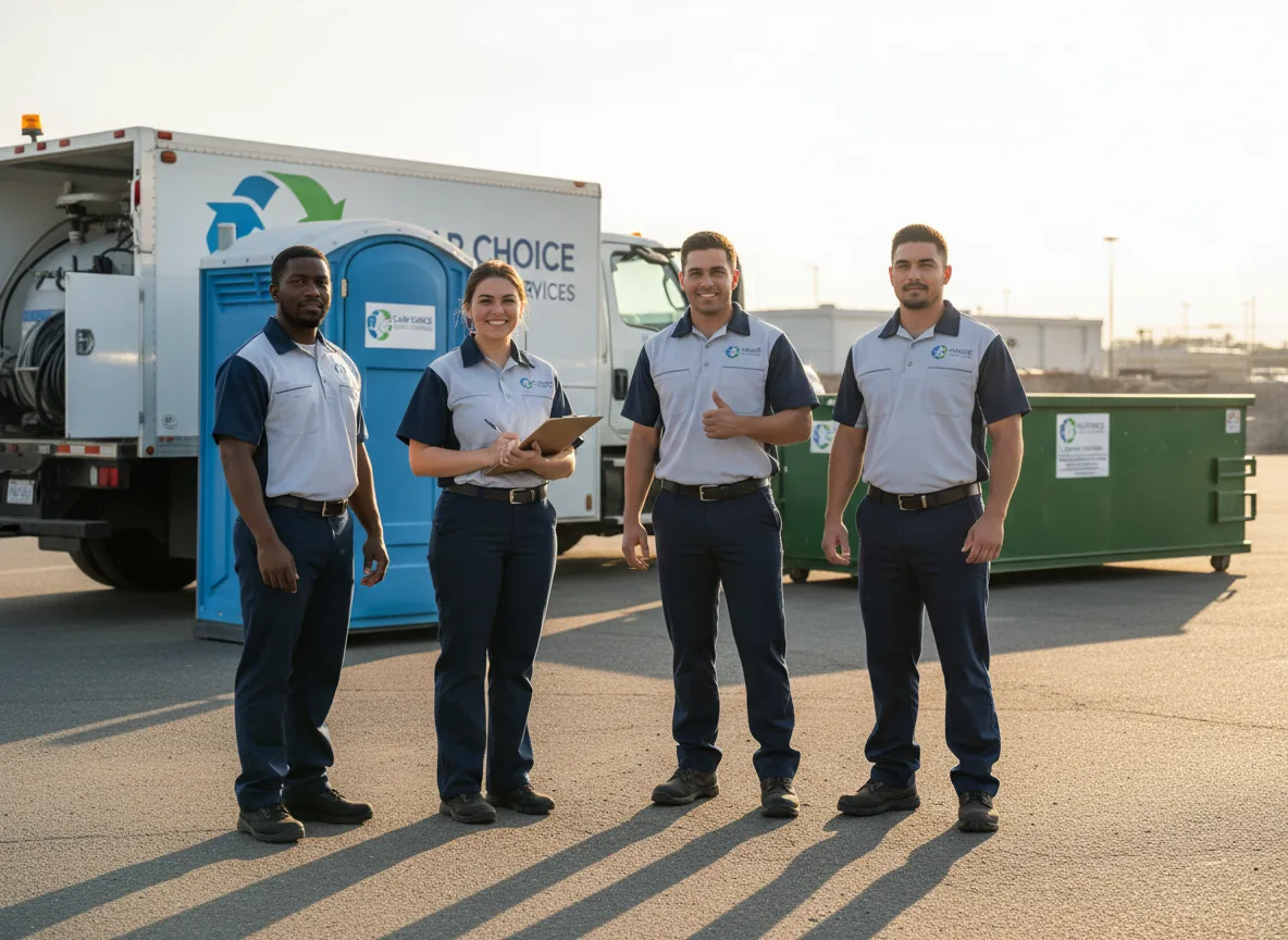 Porta Potty Rental company in Hampden, MA